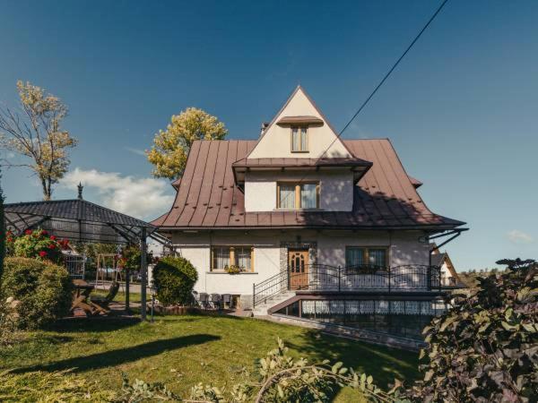 Apartament U Tomka Zakopane Exterior foto