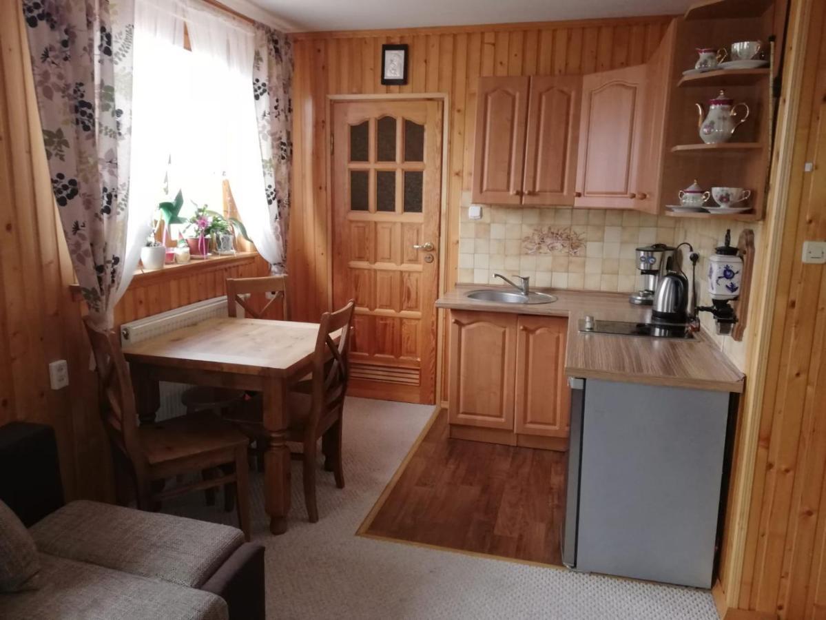Apartament U Tomka Zakopane Exterior foto