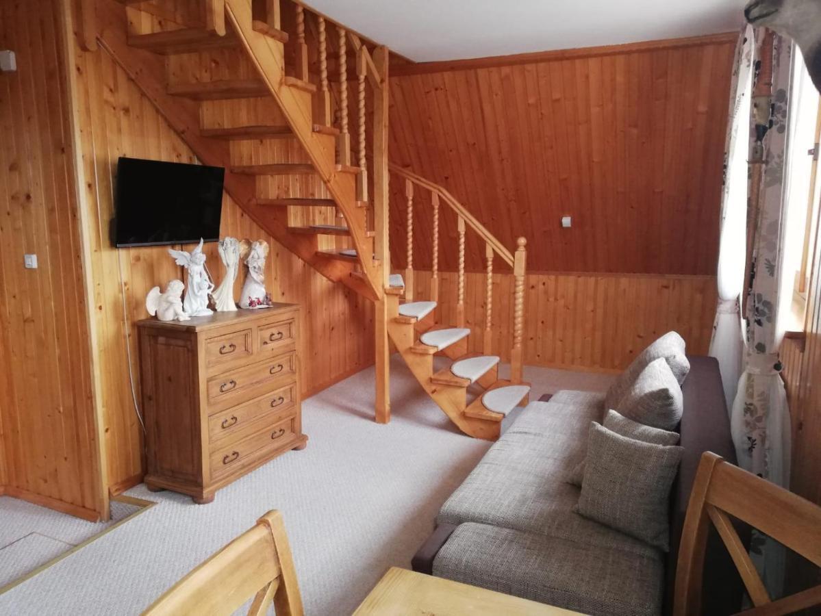 Apartament U Tomka Zakopane Exterior foto